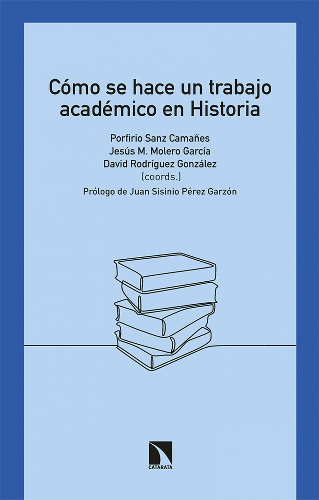 Cómo se hace un trabajo académico en Historia