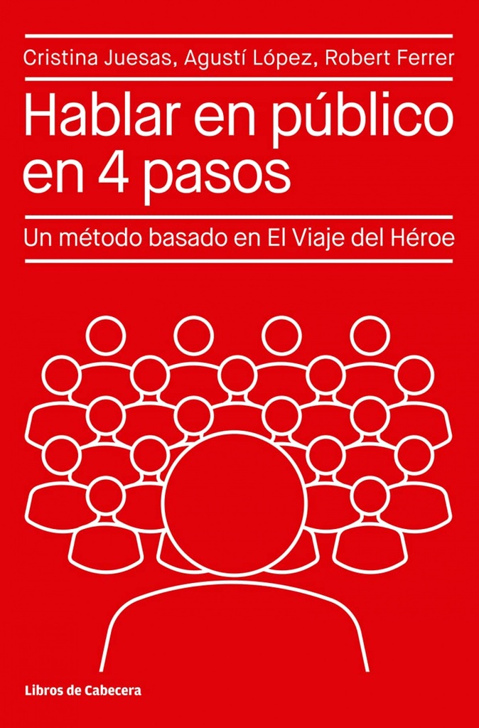 Hablar en público en 4 pasos