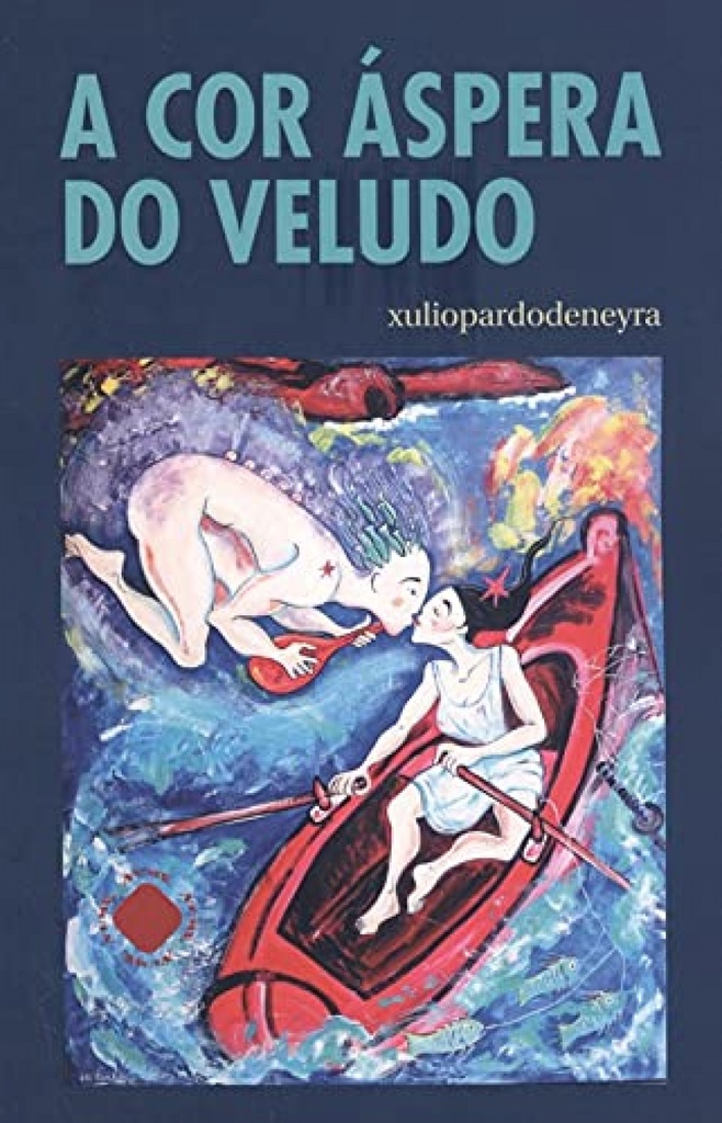 A cor áspera do veludo