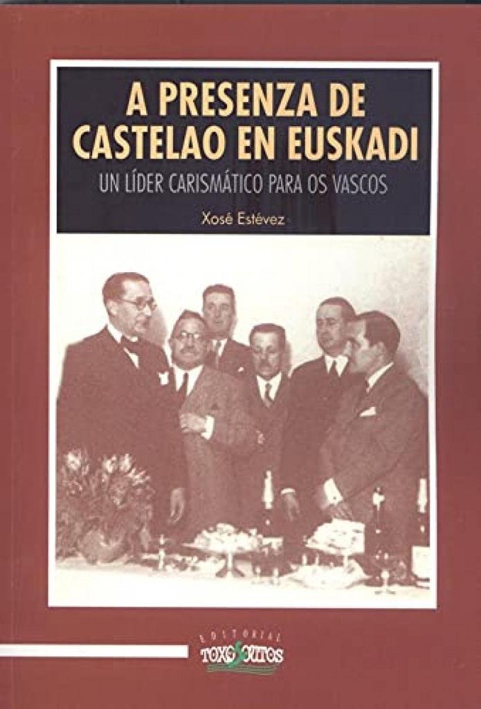 A presenza de Castelao en Euskadi