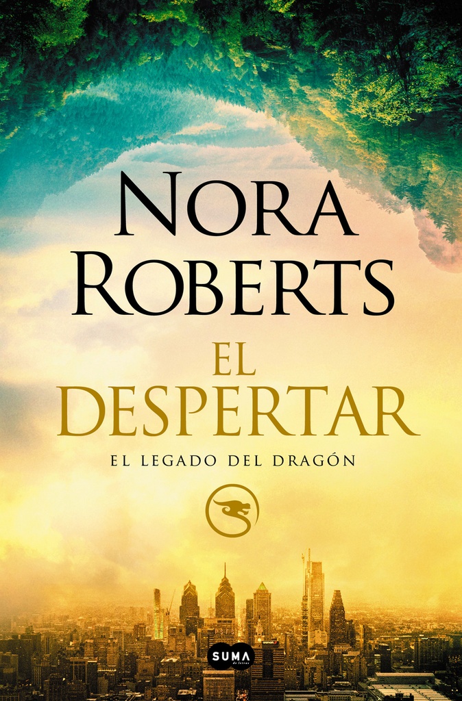 El despertar (El legado del dragón 1)