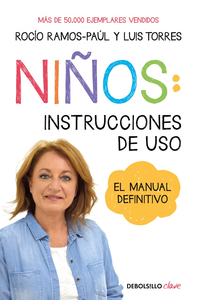 Niños: instrucciones de uso