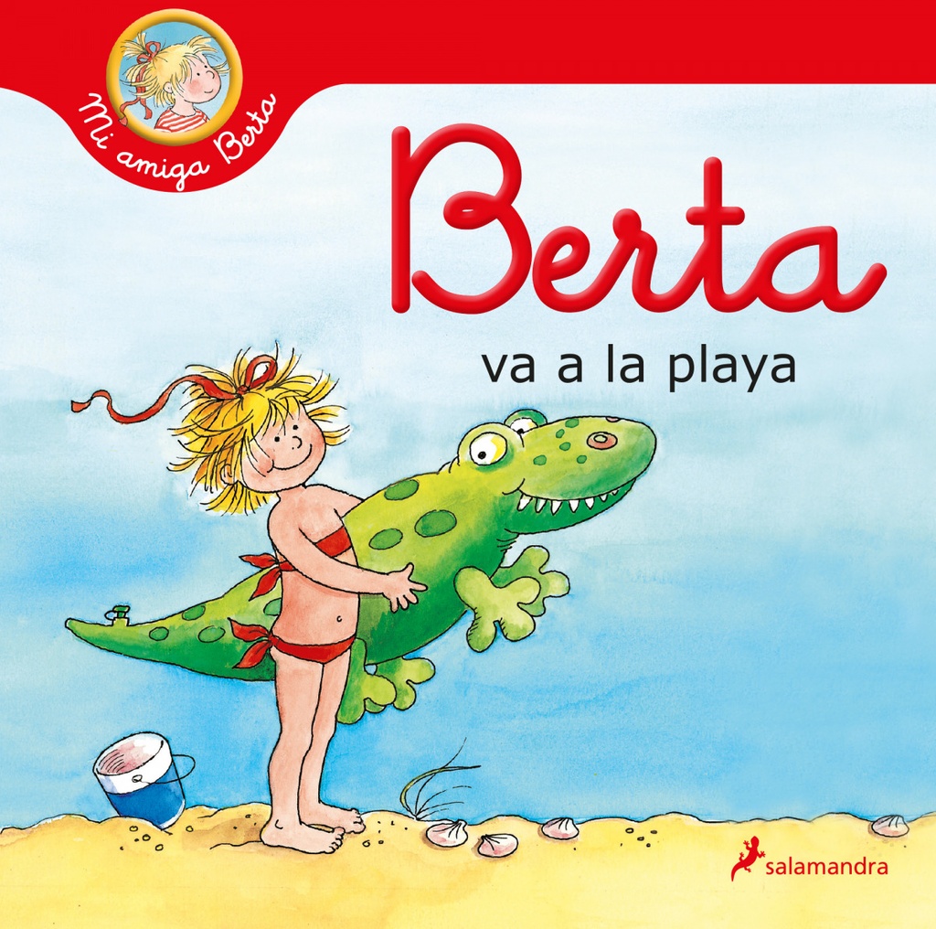 Berta va a la playa (Mi amiga Berta)