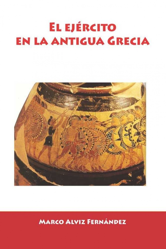 El ejército en la antigua Grecia