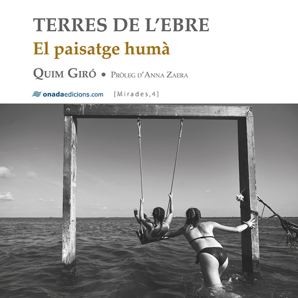 Terres de l´Ebre. El paisatge humà