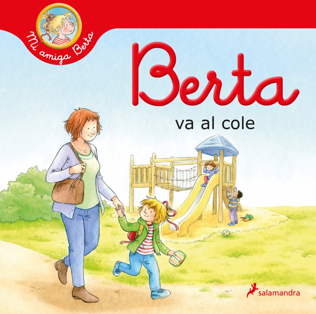 Berta va al cole