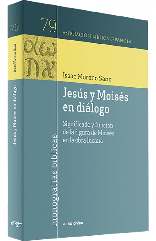 Jesús y Moisés en diálogo