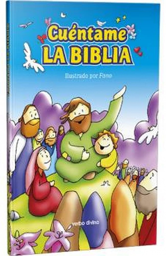 Cuéntame la Biblia