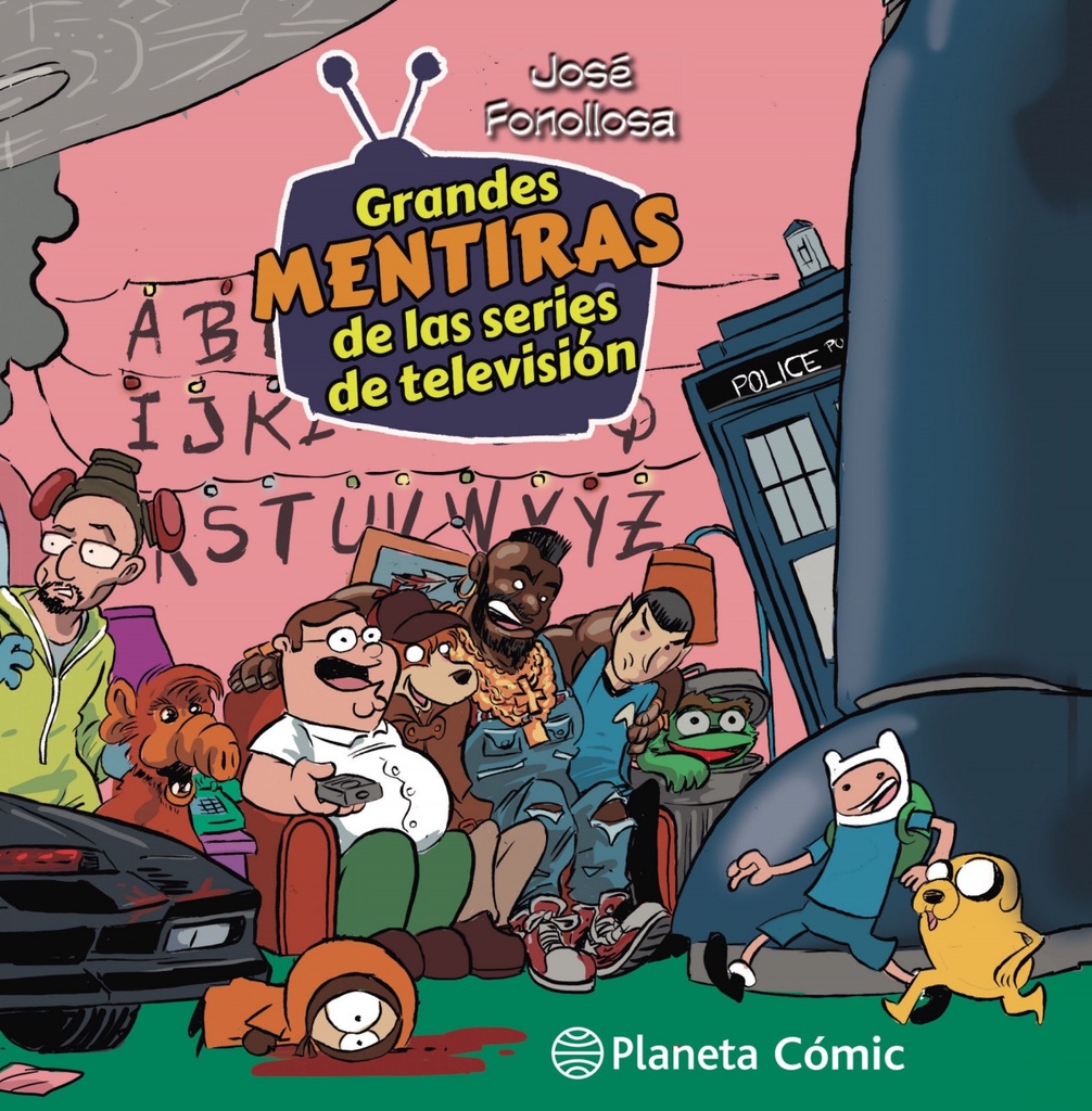 Grandes mentiras de las series de televisión