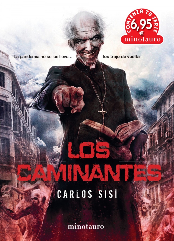 CTS Los Caminantes 1