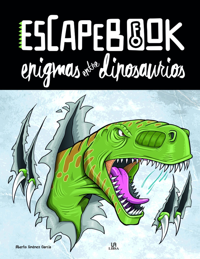 Enigmas entre Dinosaurios