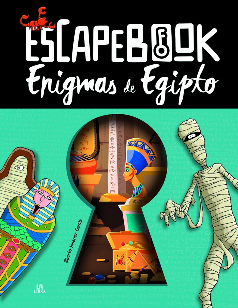 Enigmas de Egipto