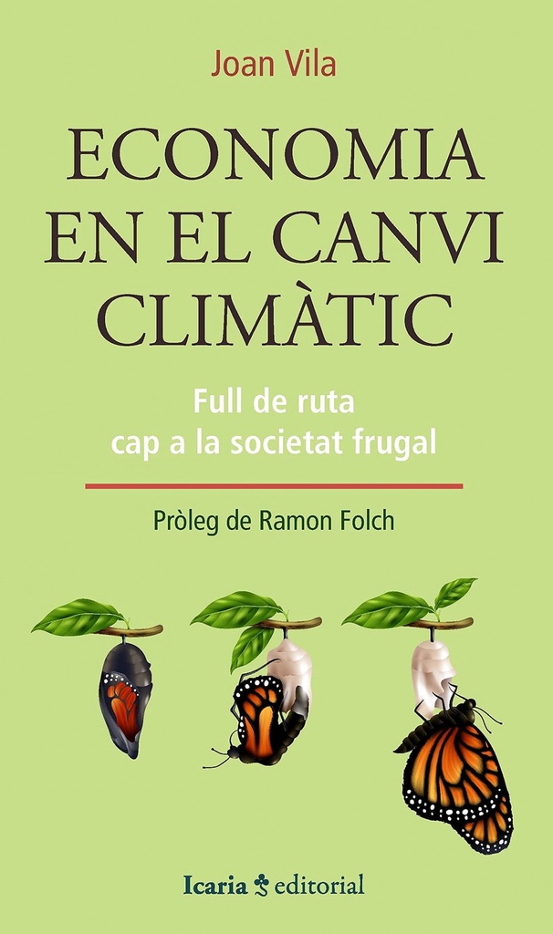 ECONOMIA EN EL CANVI CLIMATIC