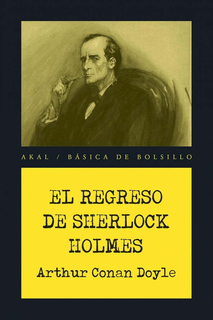 REGRESO DE SHERLOCK HOLMES,EL