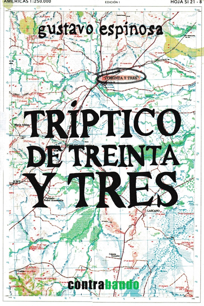 Tríptico de Treinta y Tres