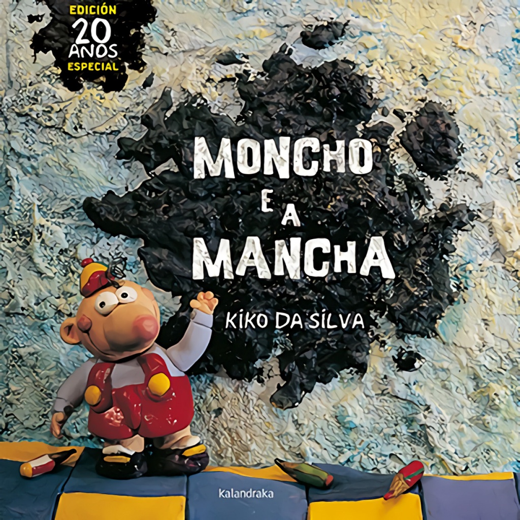 Moncho e a mancha