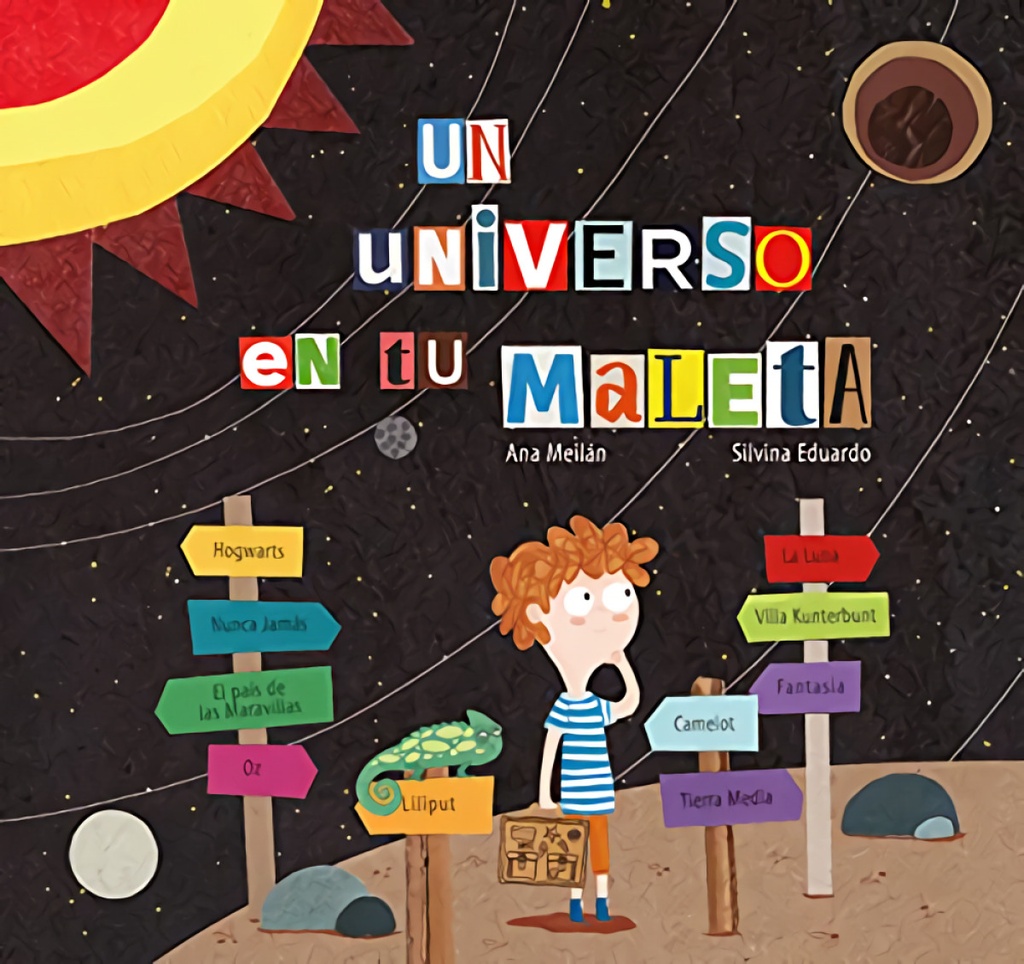 UN UNIVERSO EN TU MALETA