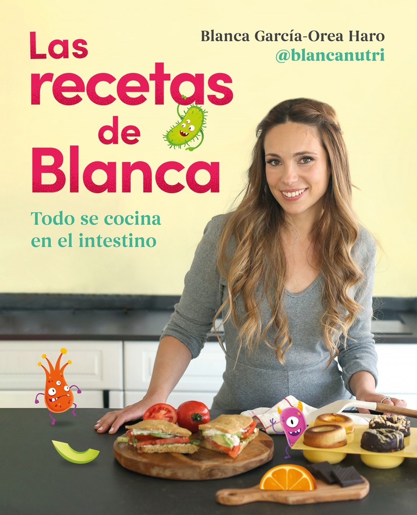 Las recetas de Blanca