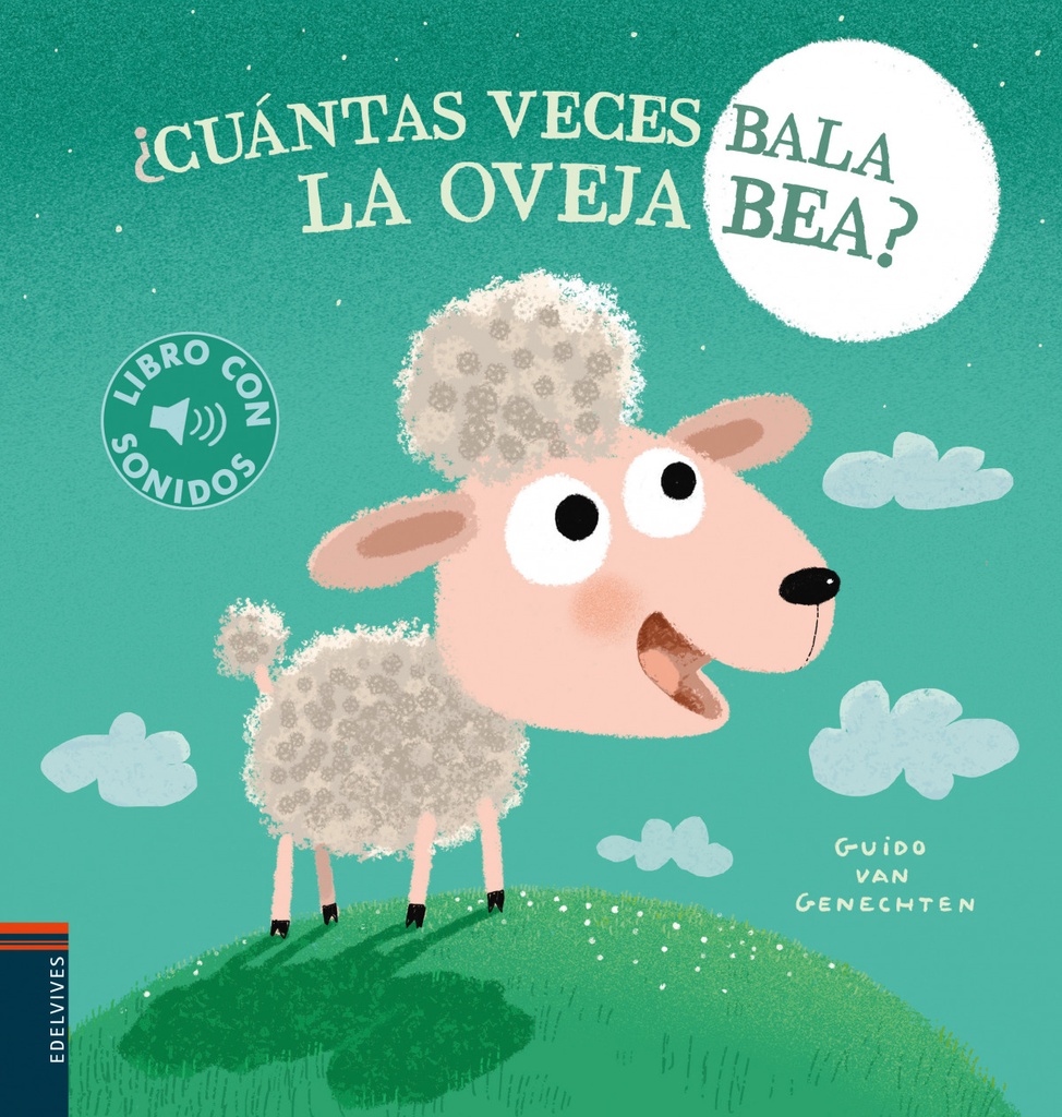 Cuántas veces bala la oveja Bea