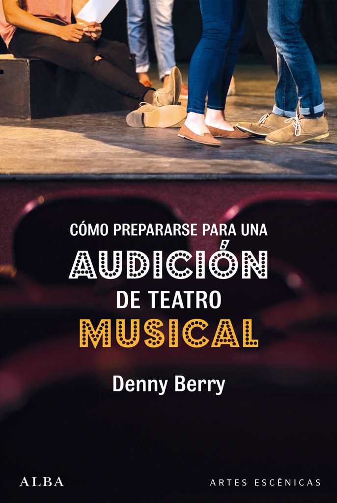 Cómo prepararse para una audición de teatro musical