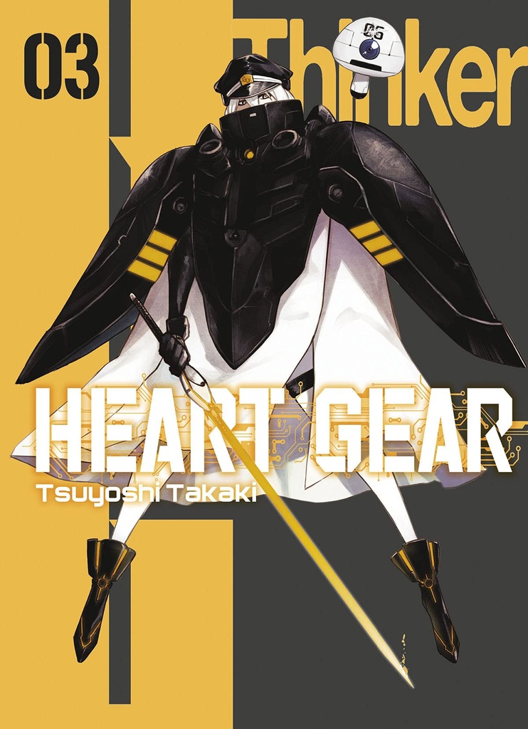 HEART GEAR 03