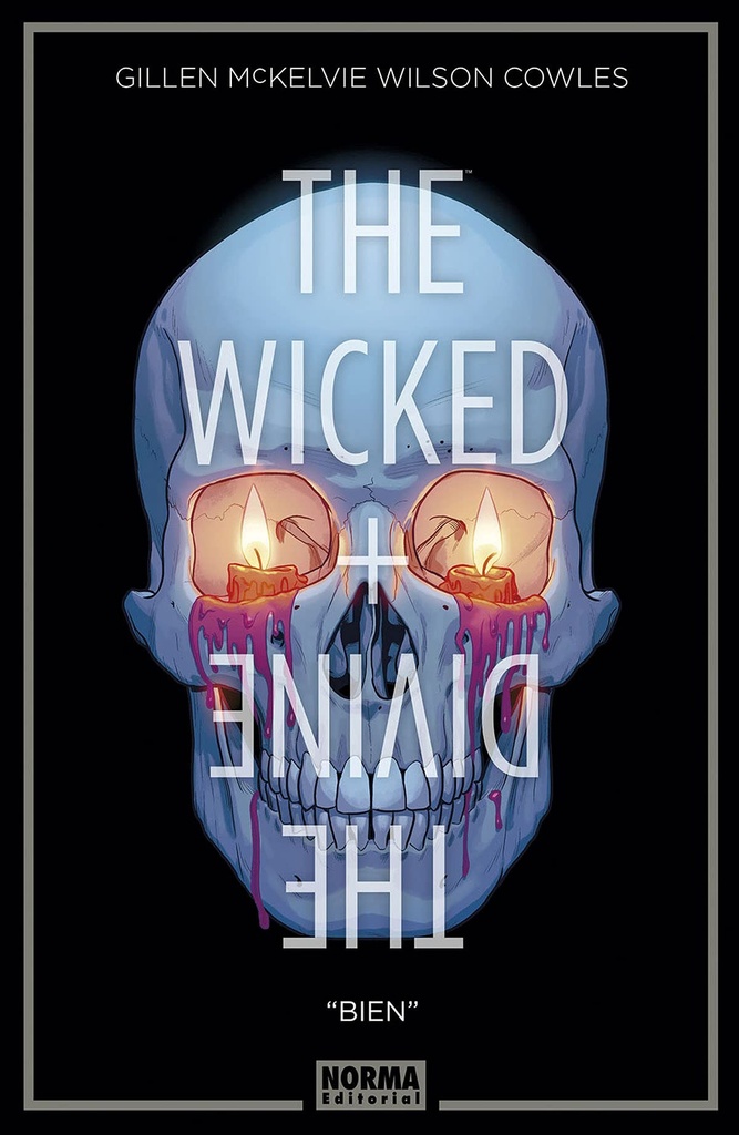 THE WICKED + THE DIVINE 9. ´BIEN´