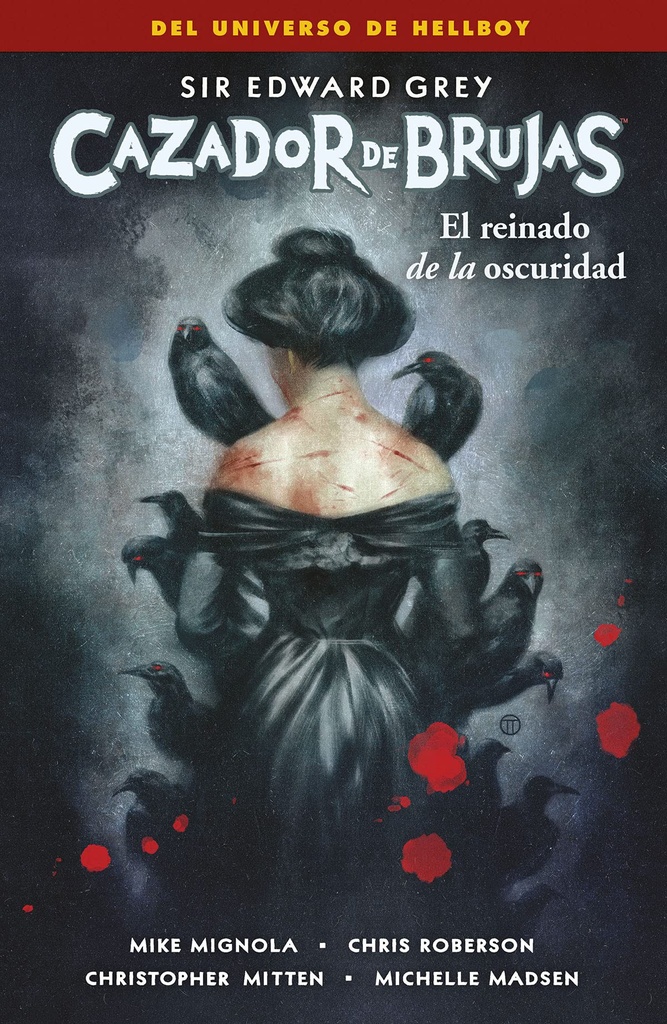 CAZADOR DE BRUJAS 6. EL REINADO DE LA OSCURIDAD