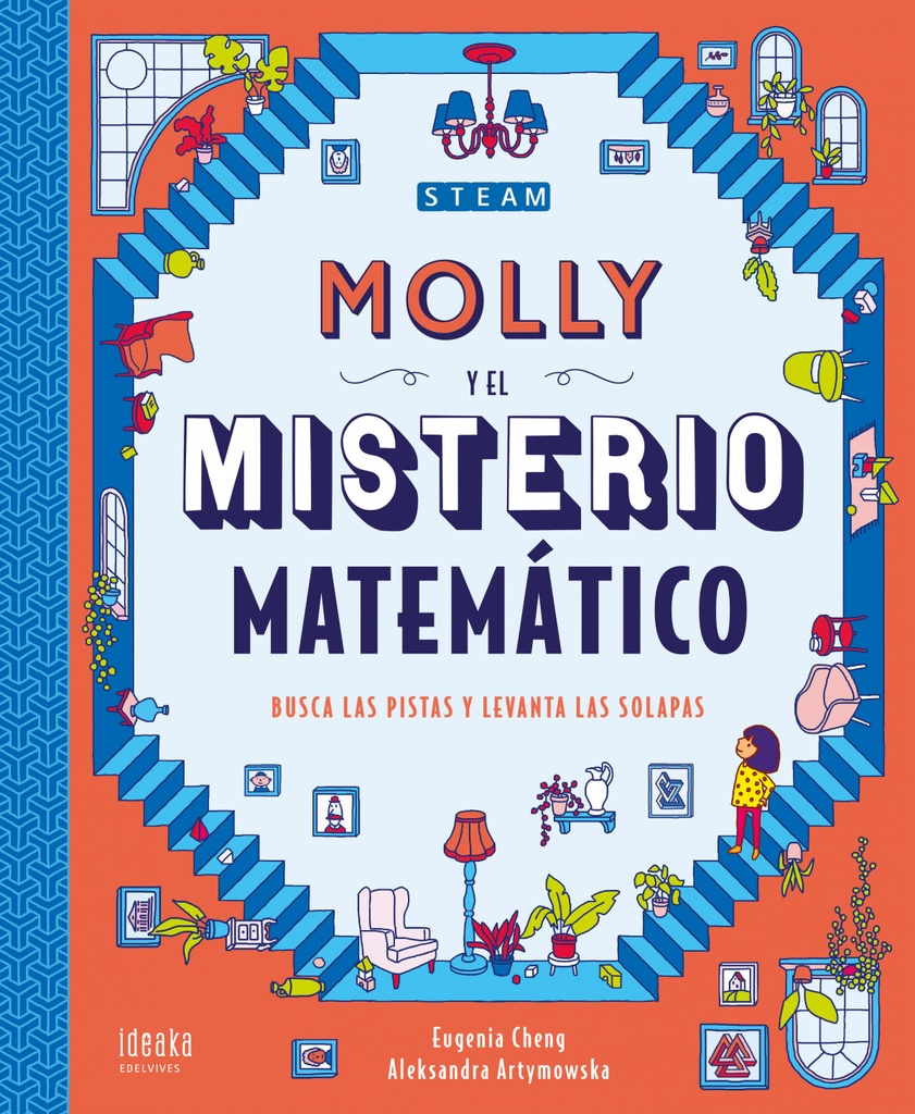 Molly y el misterio matemático