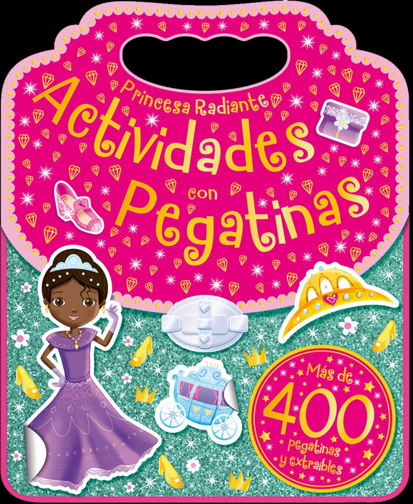 ACTIVIDADES BRILLANTES PRINCESAS