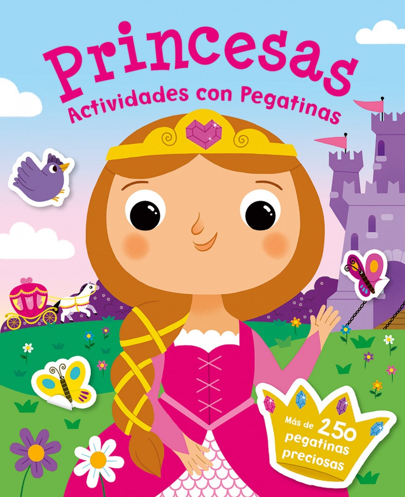 ACTIVIDADES DIVERTIDAS PRINCESAS