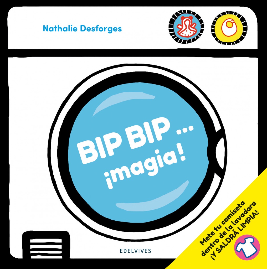 BIP BIP... ¡magia!