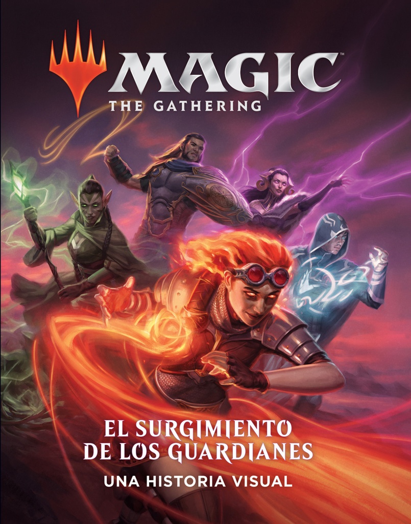 Magic. The Gathering