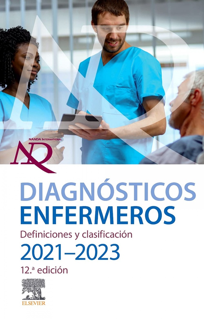 DIAGNOSTICO ENFERMERO DEFINICIONES Y CLASIFICACION 2021 202