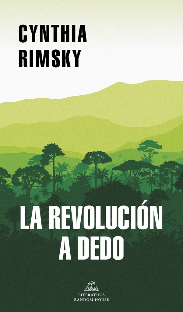 La revolución a dedo (Mapa de las lenguas)