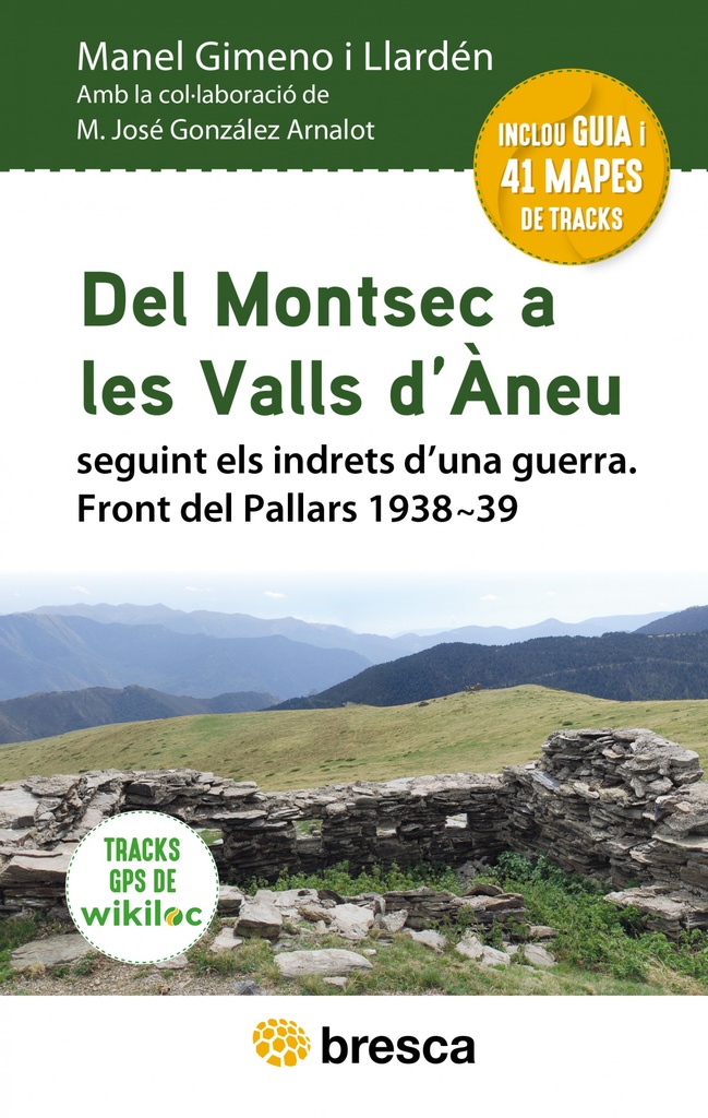 Del Montsec a les Valls d´Àneu