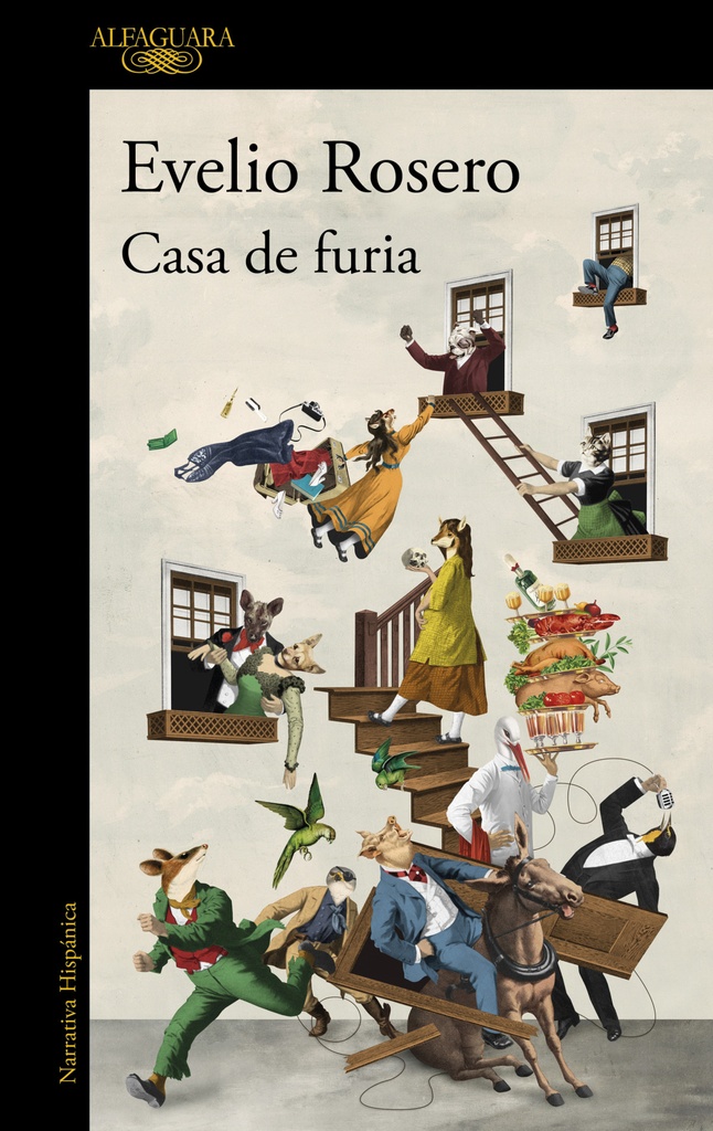 Casa de furia