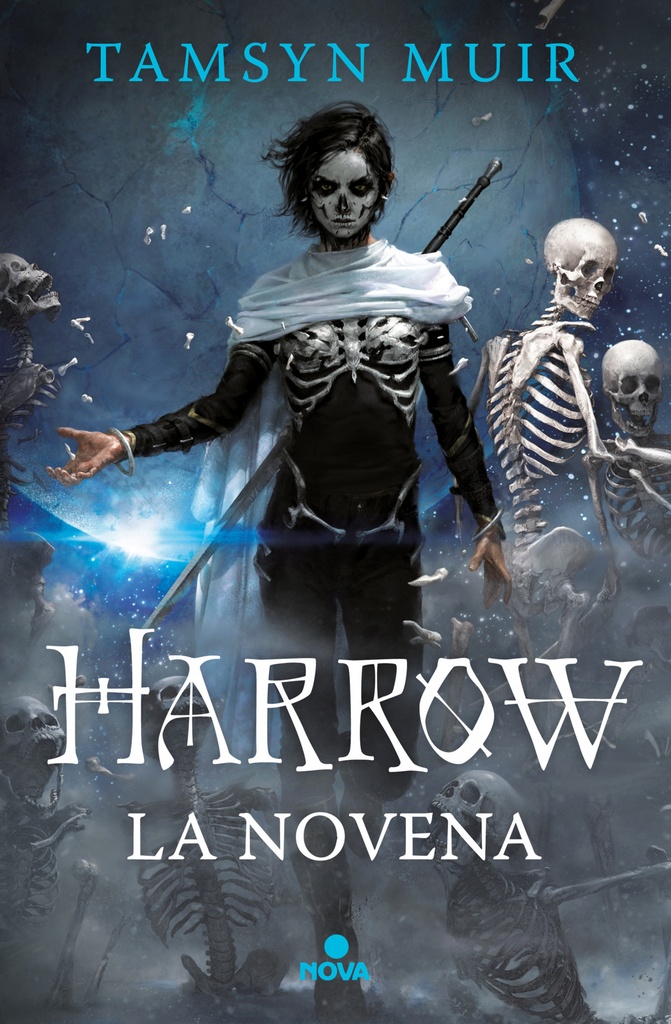 Harrow la Novena (Trilogía de la Tumba Sellada 2)