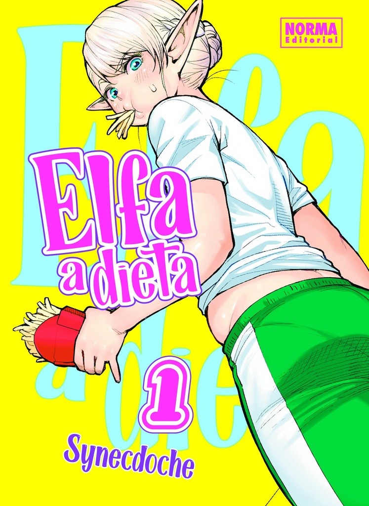 ELFA A DIETA 01