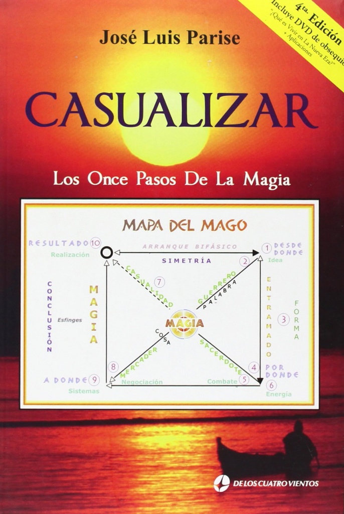 Casualizar. Los once pasos de la magia