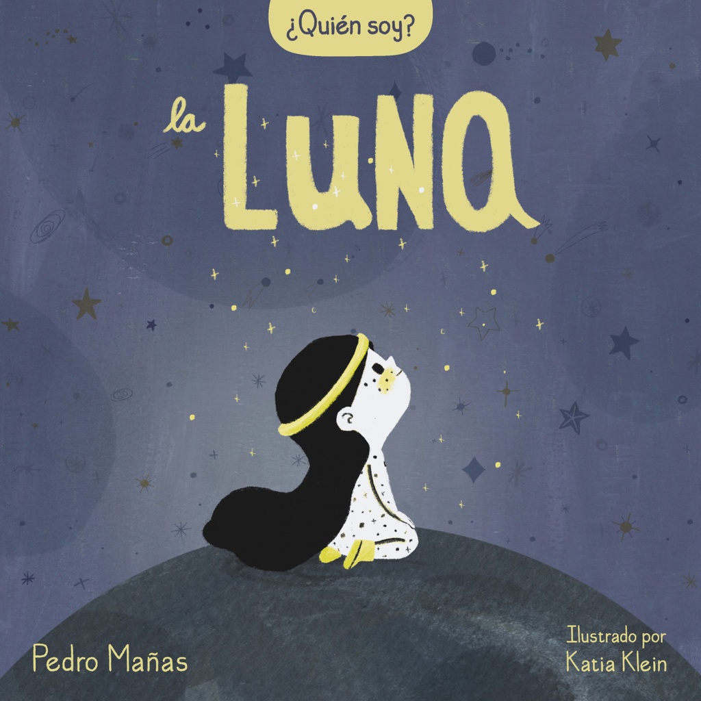 ¿Quién soy? La luna