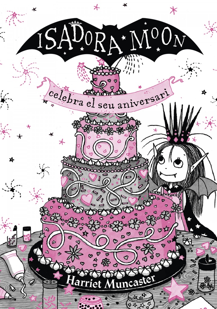 La Isadora Moon celebra el seu aniversari. Edició especial