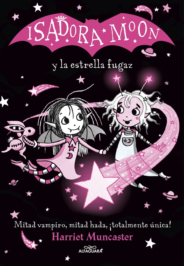 Isadora Moon y la estrella fugaz