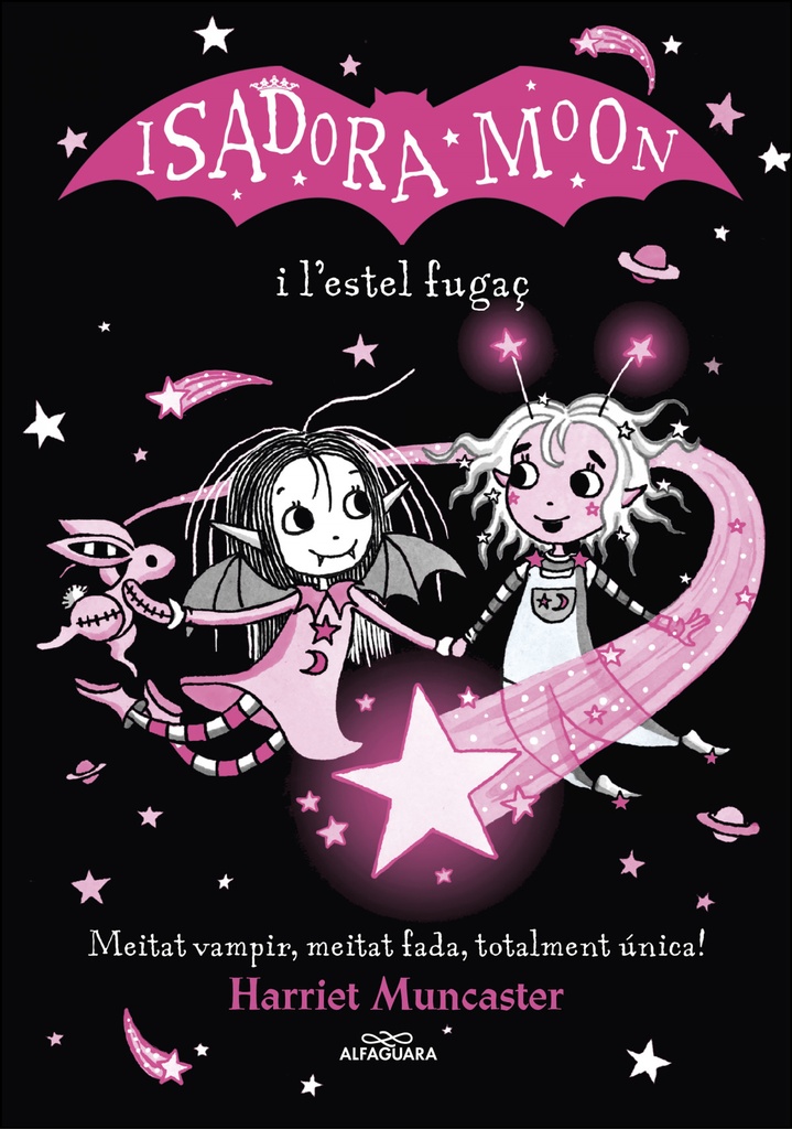 La Isadora Moon i l#estel fugaç