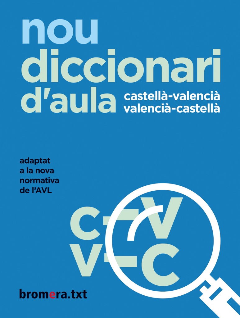 Nou diccionari d´aula