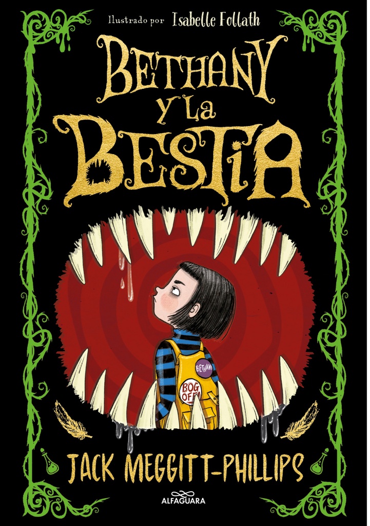 Bethany y la bestia