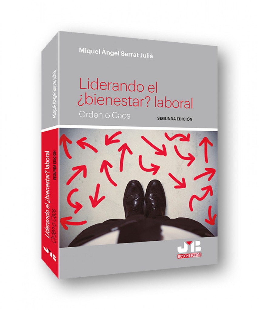 LIDERANDO EL ¿BIENESTAR? LABORAL 2021.