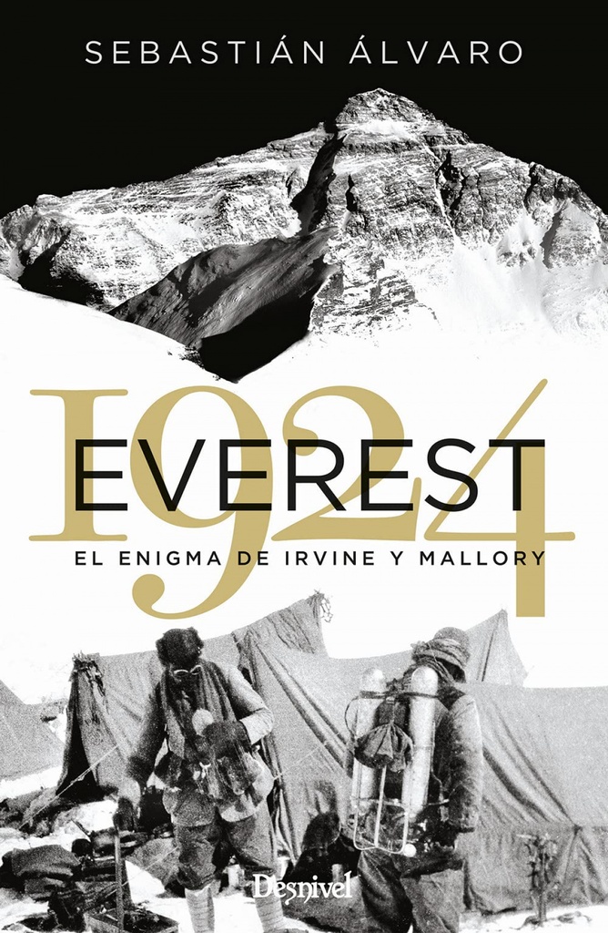 EVEREST 1924