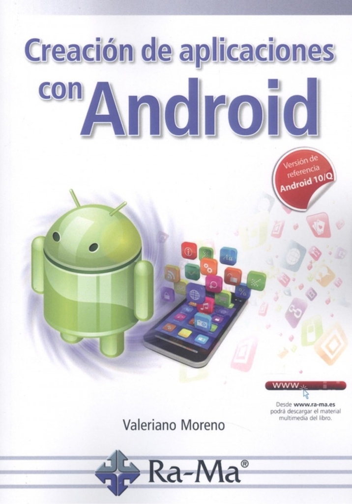 CREACION DE APLICACIONES CON ANDROID