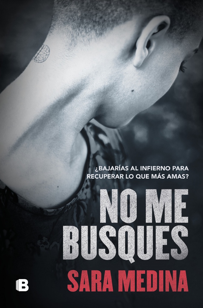 No me busques