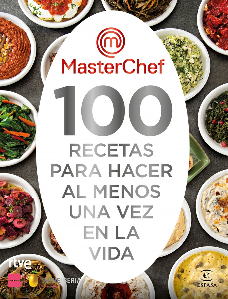 100 recetas para hacer al menos una vez en la vida